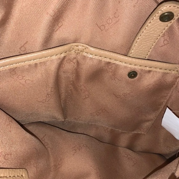 SOLD B.O.C Born Concepts Beige Medium Purse - Picture 9 of 14